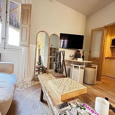 Boutique Embajadores Apartment Madrid Bagian luar foto