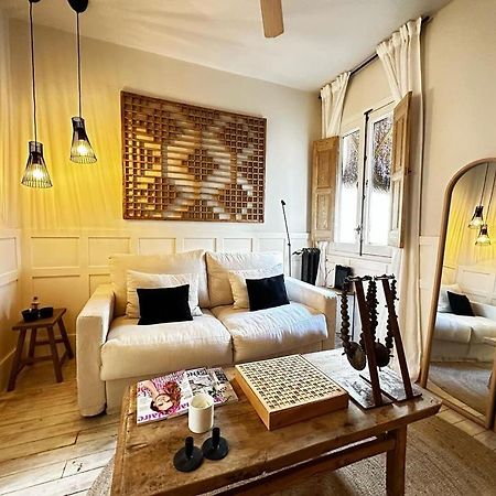 Boutique Embajadores Apartment Madrid Bagian luar foto