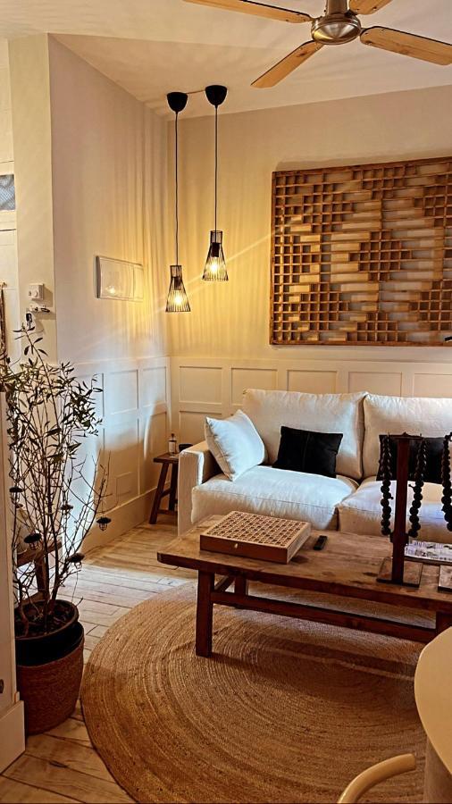 Boutique Embajadores Apartment Madrid Bagian luar foto