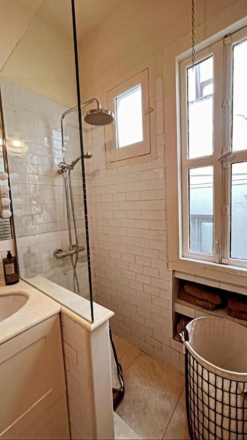 Boutique Embajadores Apartment Madrid Bagian luar foto