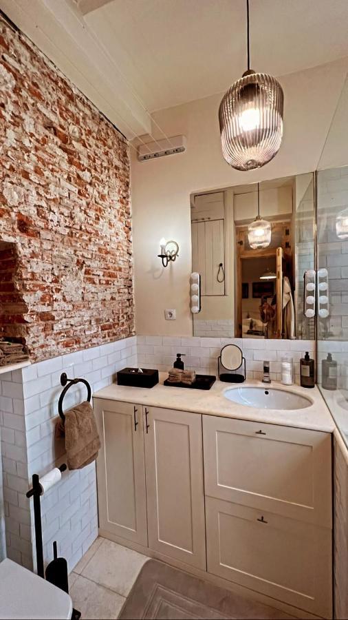 Boutique Embajadores Apartment Madrid Bagian luar foto