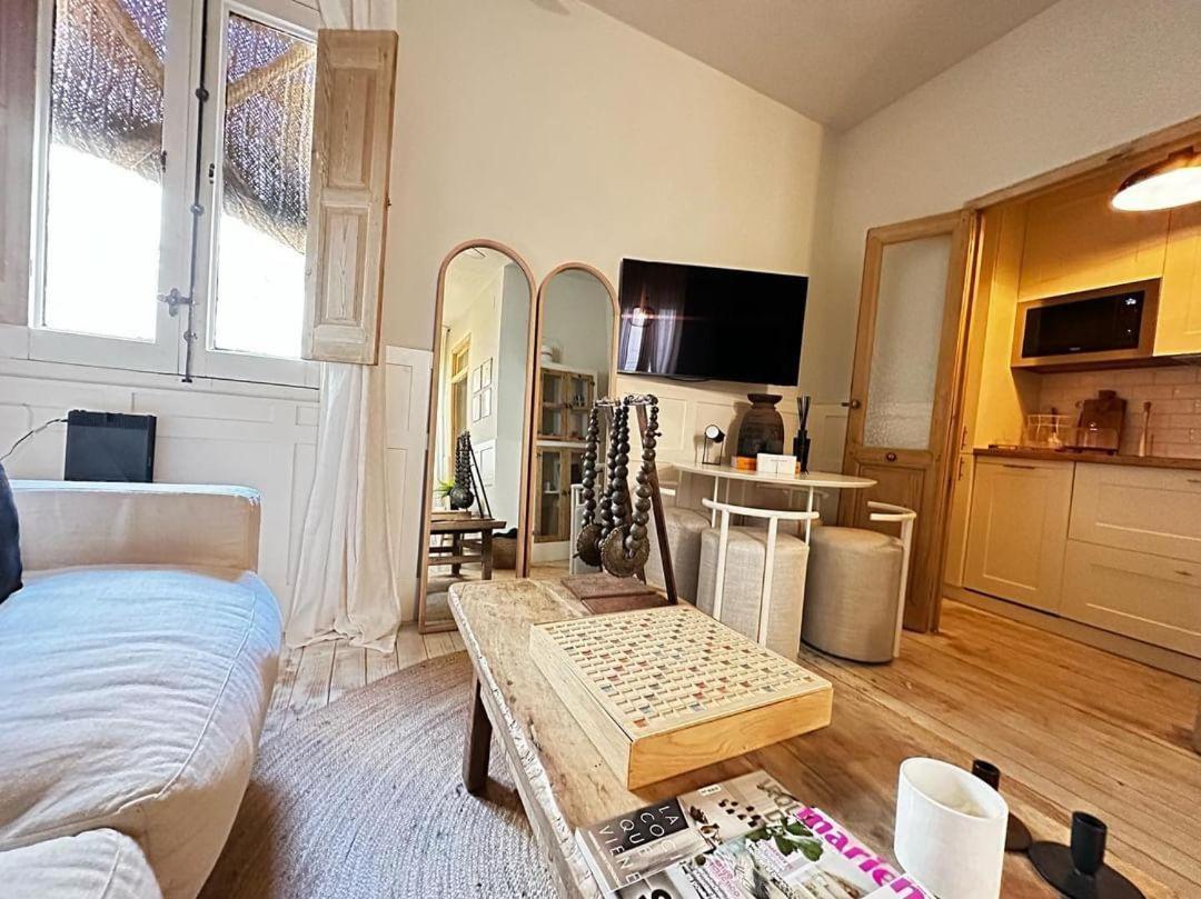 Boutique Embajadores Apartment Madrid Bagian luar foto