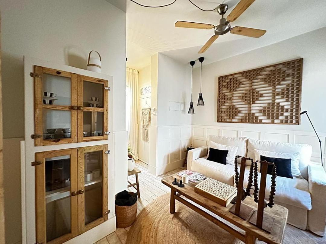 Boutique Embajadores Apartment Madrid Bagian luar foto