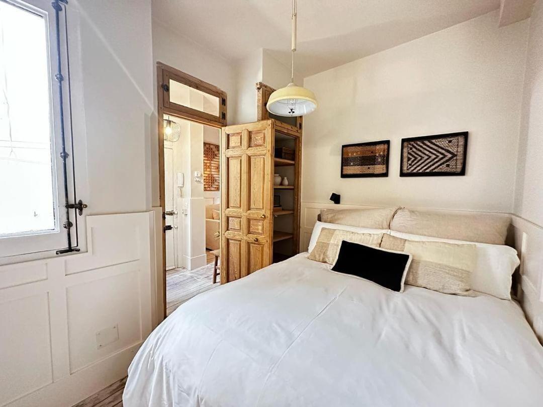 Boutique Embajadores Apartment Madrid Bagian luar foto