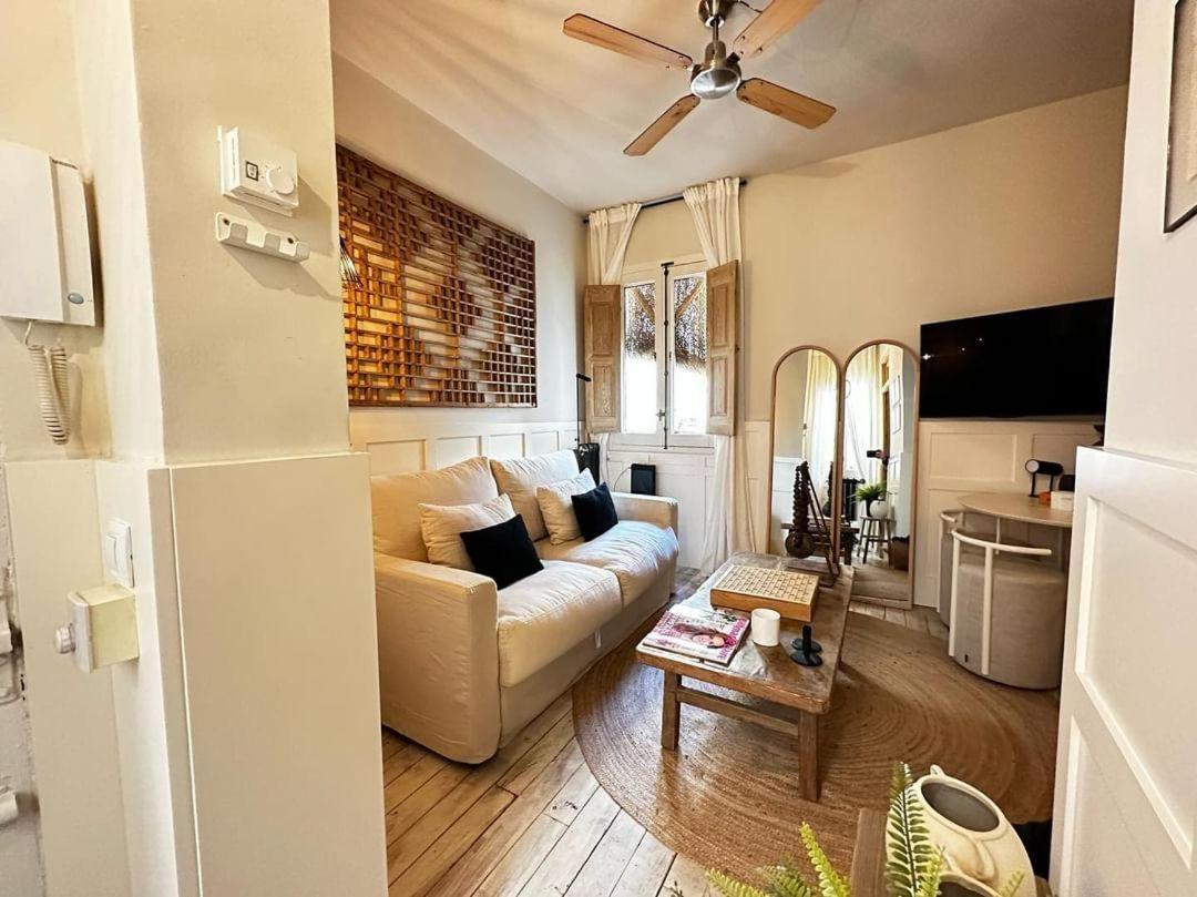Boutique Embajadores Apartment Madrid Bagian luar foto