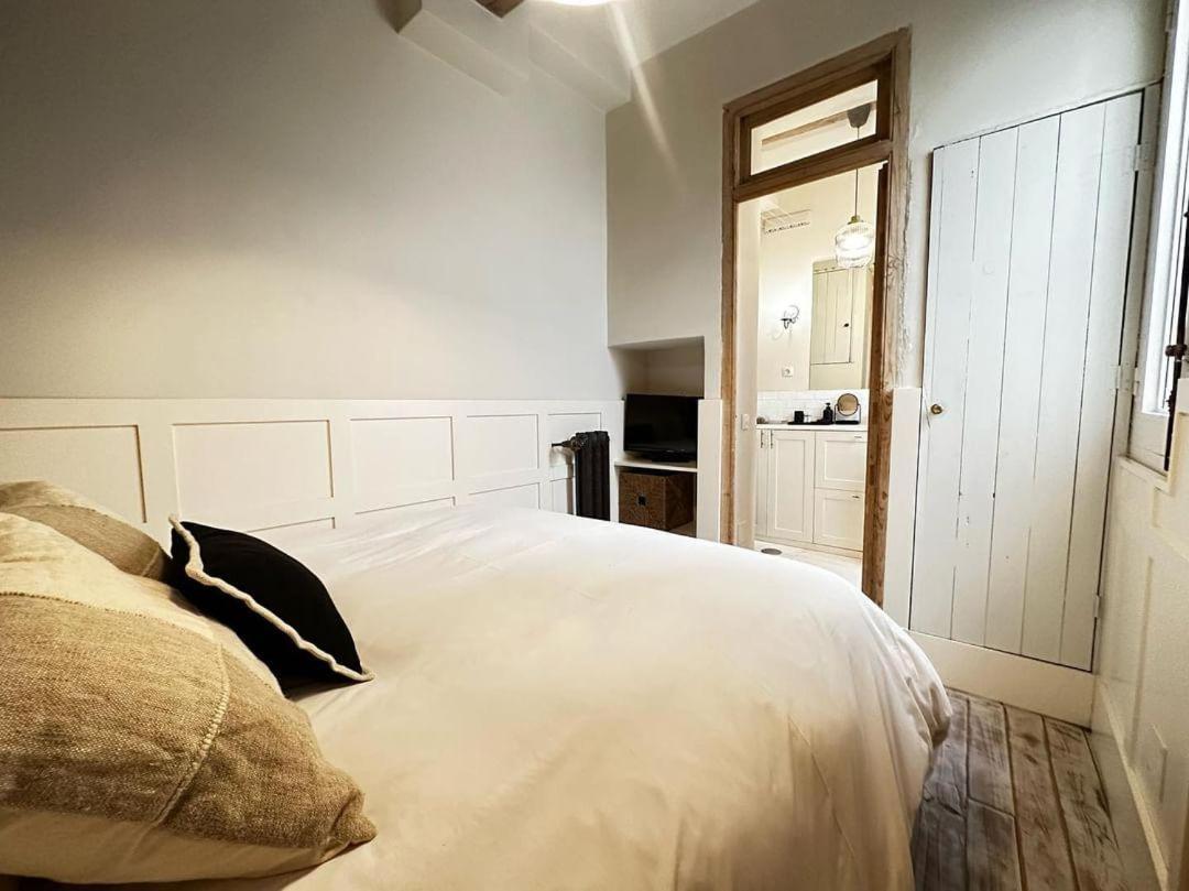 Boutique Embajadores Apartment Madrid Bagian luar foto