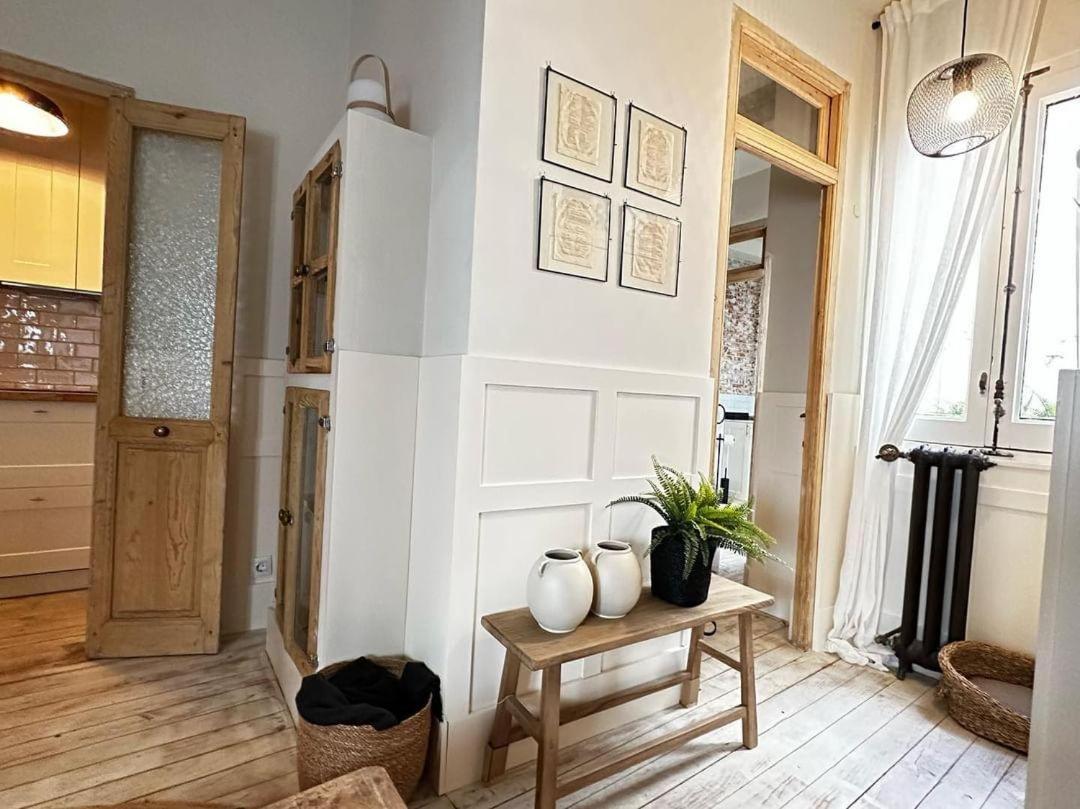 Boutique Embajadores Apartment Madrid Bagian luar foto